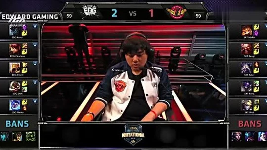 英雄联盟手游世界赛：WRL中国赛区未尝一败，会师胜者组