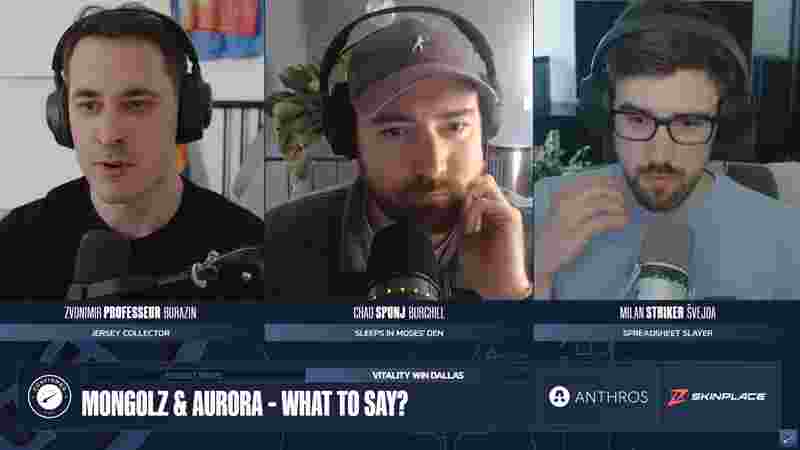 DRX - Masters Bangkok的第一位参与者来自太平洋地区