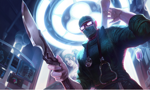 恭喜Yagao夺得年度最佳中单：你值得一切褒奖