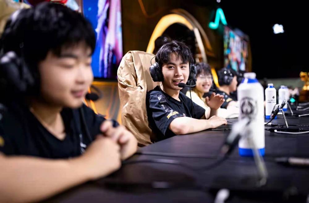 RNG群访 LvMao：500场有点少 在多来点吧