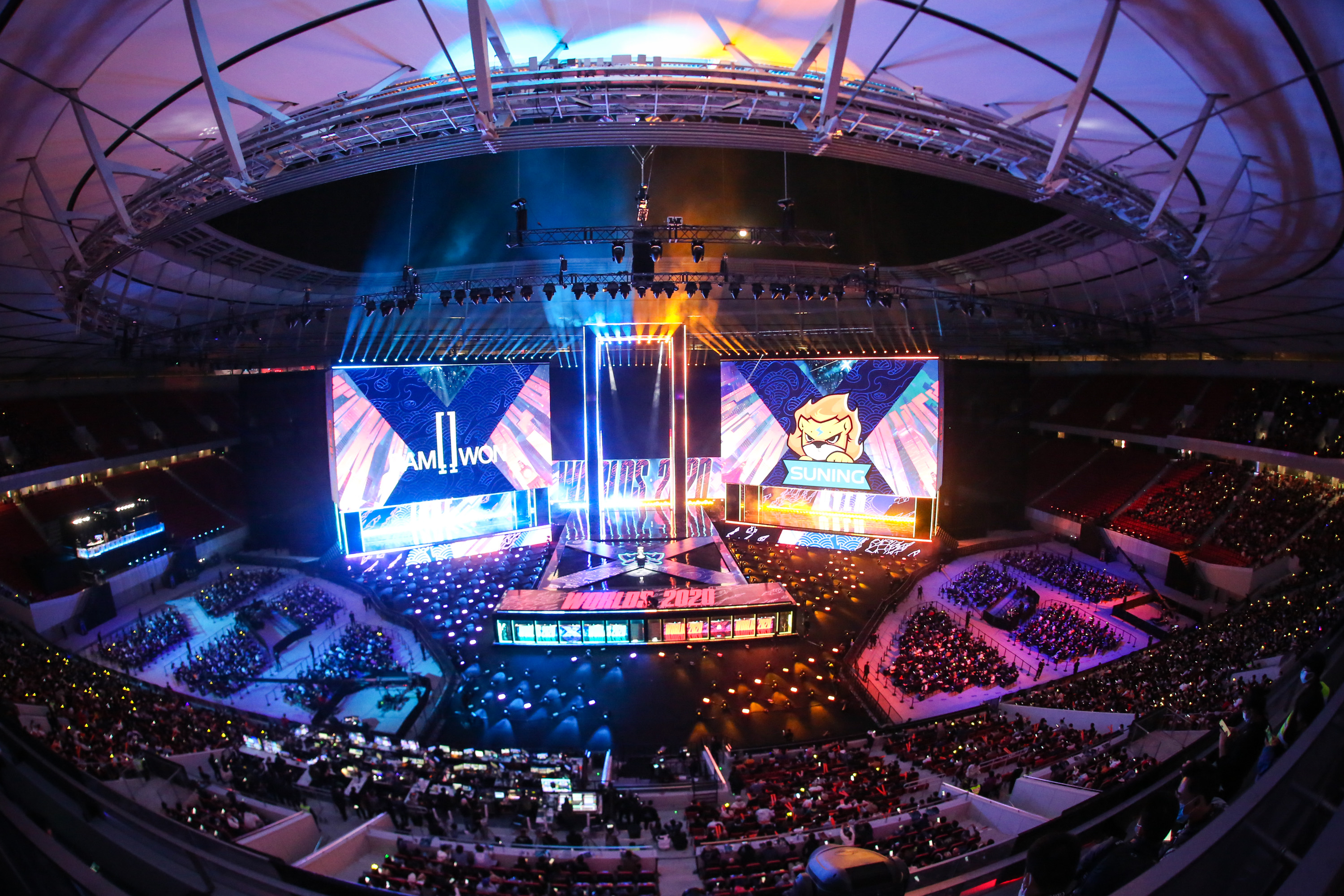 今日LPL季后赛首发阵容-16：45 JDG vs RNG(BO5)