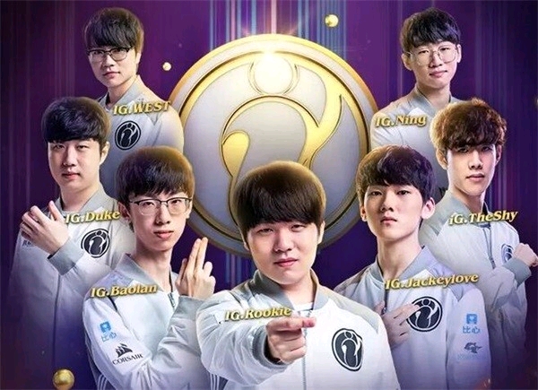 Invictus Gaming official： Happy birthday to head coach Daeny