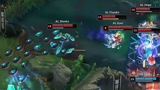 【赛后战报】有来有回！BLG让一追二战胜WE收获三连胜